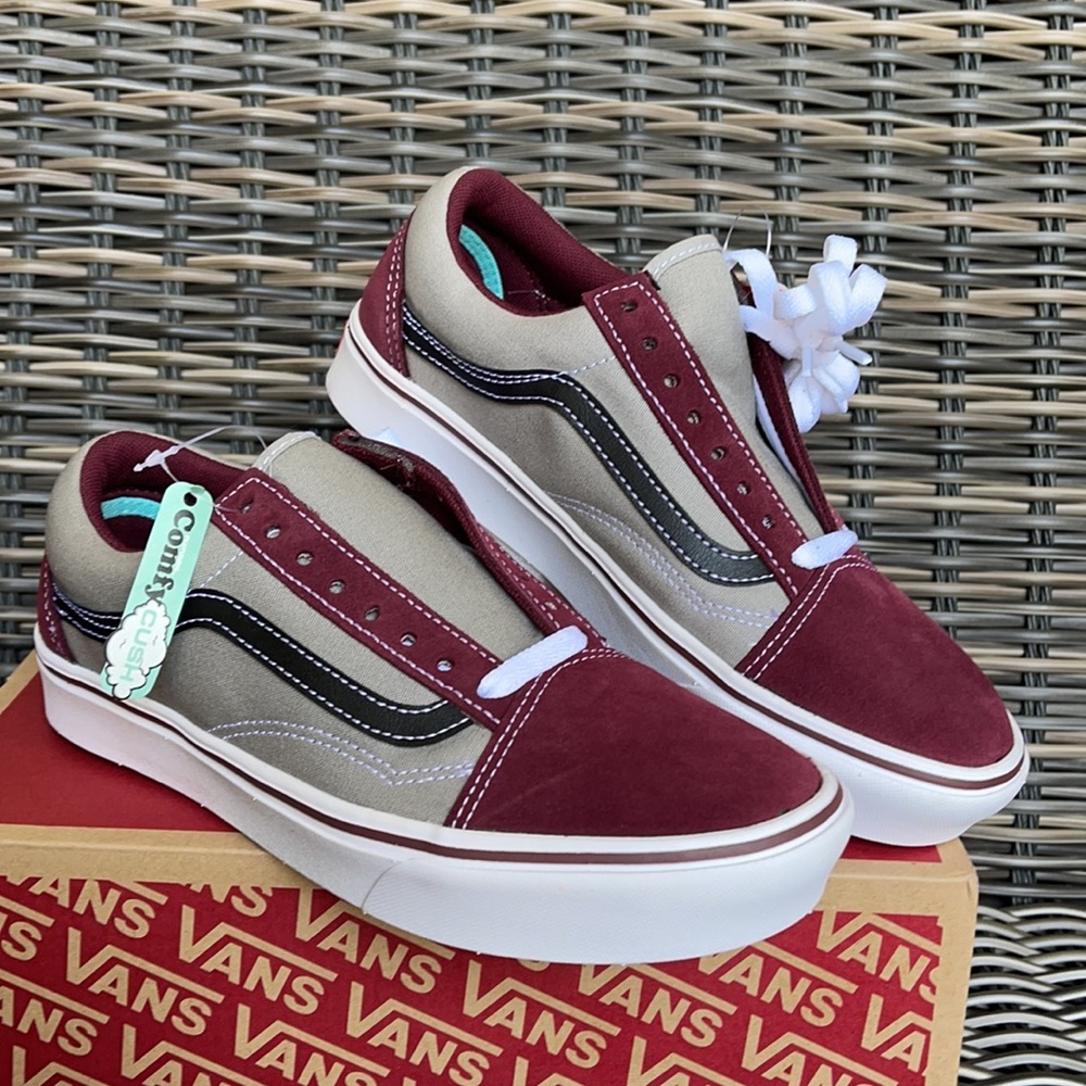 Vans Comfycush Old Sko WMNS - Picture 5 of 16